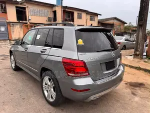 Mercedes-Benz GLK-Class 350 SUV 2013 Beige