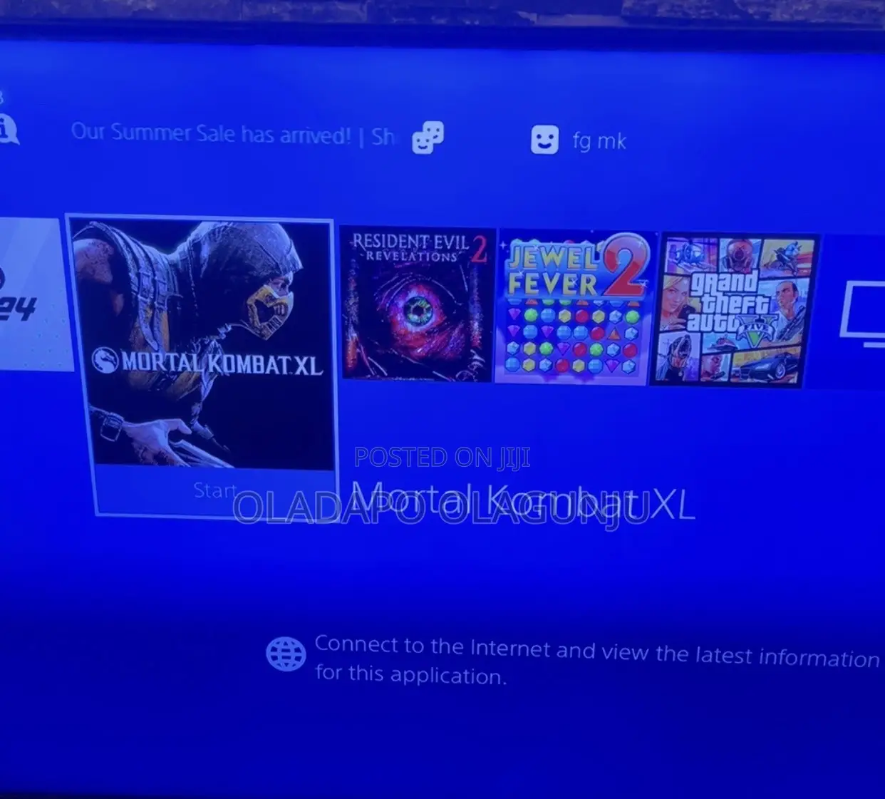 Playstation 4