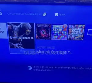 Playstation 4