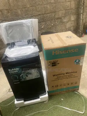 Hisense 9KG Top Load Washing Appliance