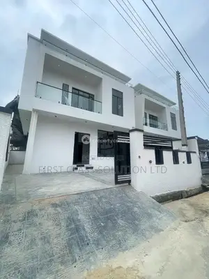4bdrm Duplex in Sangotedo for sale