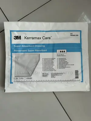 3M Kerramax Care Super-Absorbent Dressing