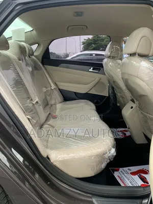 Hyundai Sonata 2015 Brown