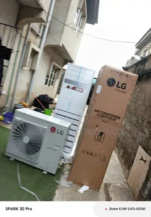 LG 5 Ton APNO48LT3S1 Standing AC Brand New Model