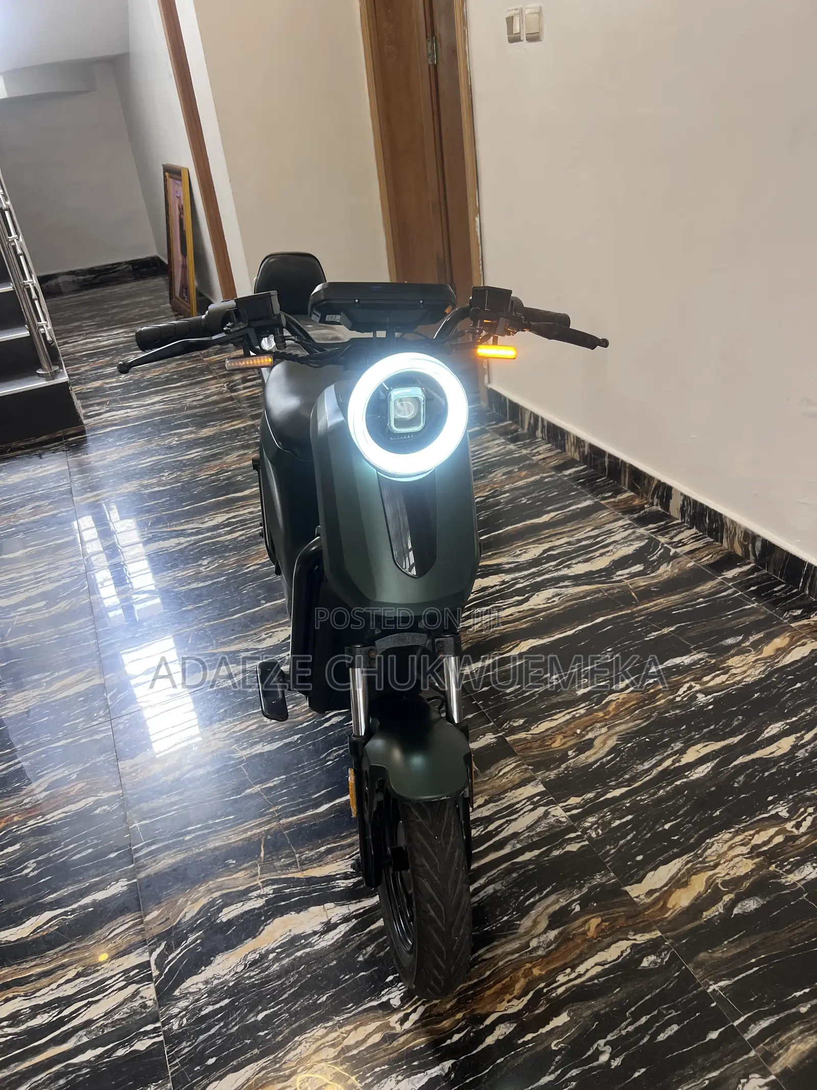 Motorcycle 2026 Gray