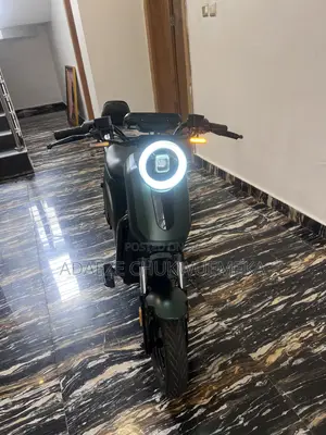 Motorcycle 2026 Gray