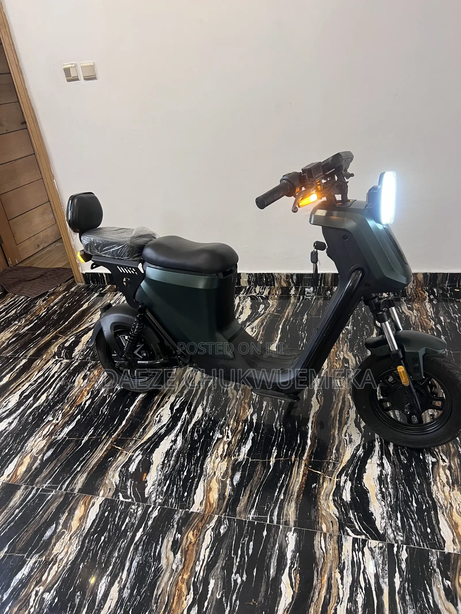 Motorcycle 2026 Gray