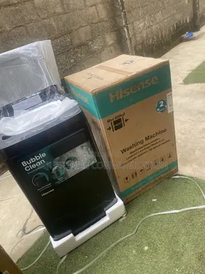 Hisense WT3K9022B Automatic 9KG Laundry Machine