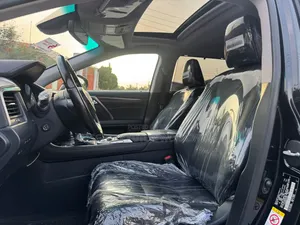 Lexus RX 2018 Black