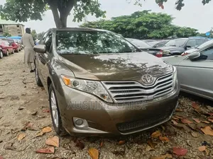 Toyota Venza 2010 Brown