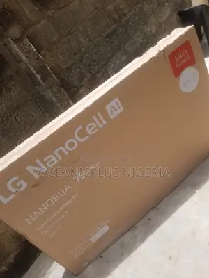 LG 75-Inch NanoCell Smart Home TV