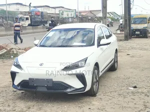 New Dongfeng EV EX1 2025 White