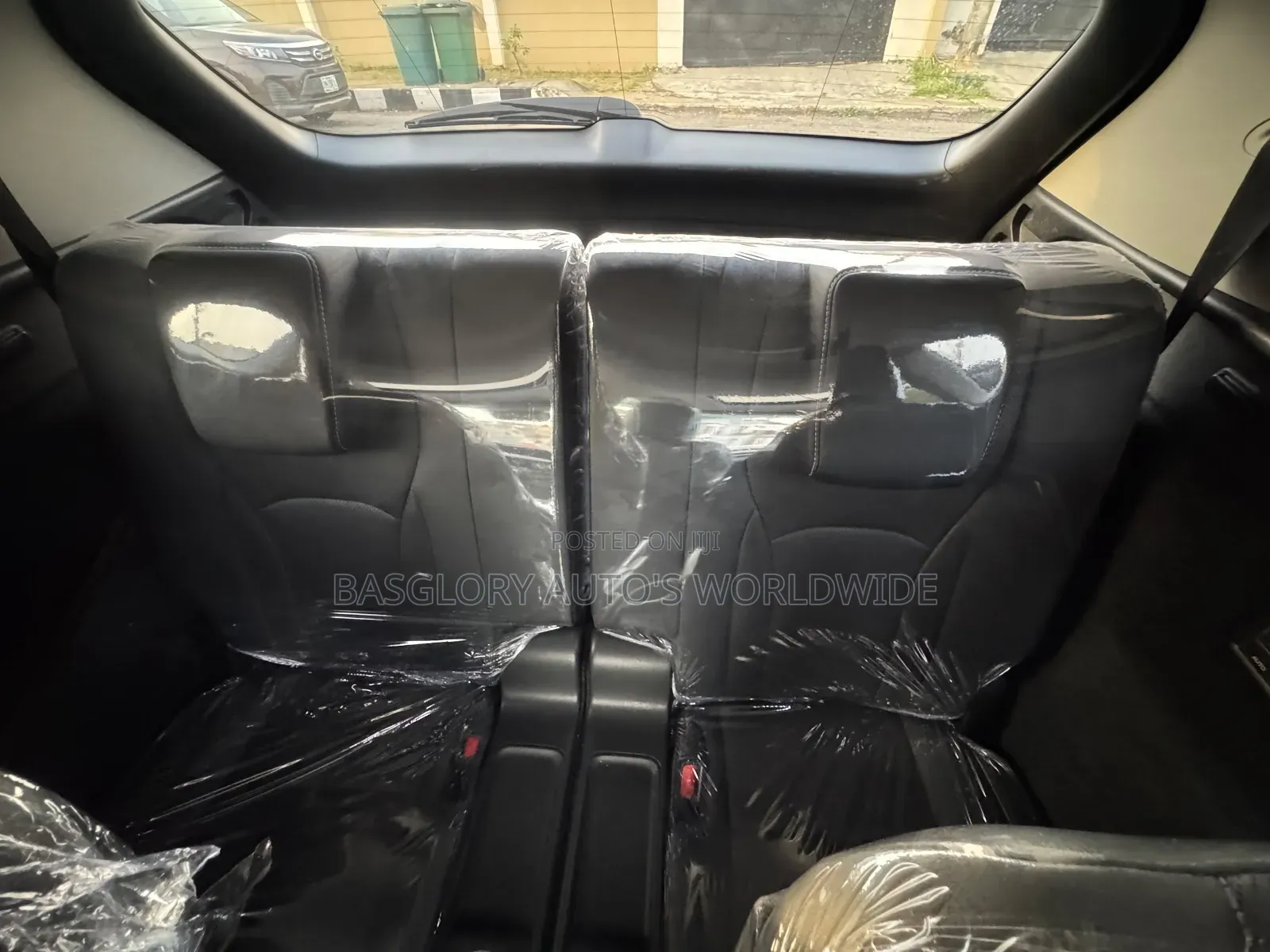 Lexus RX 2018 Black