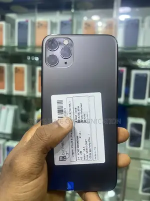 Apple iPhone 11 Pro Max 512 GB Gray