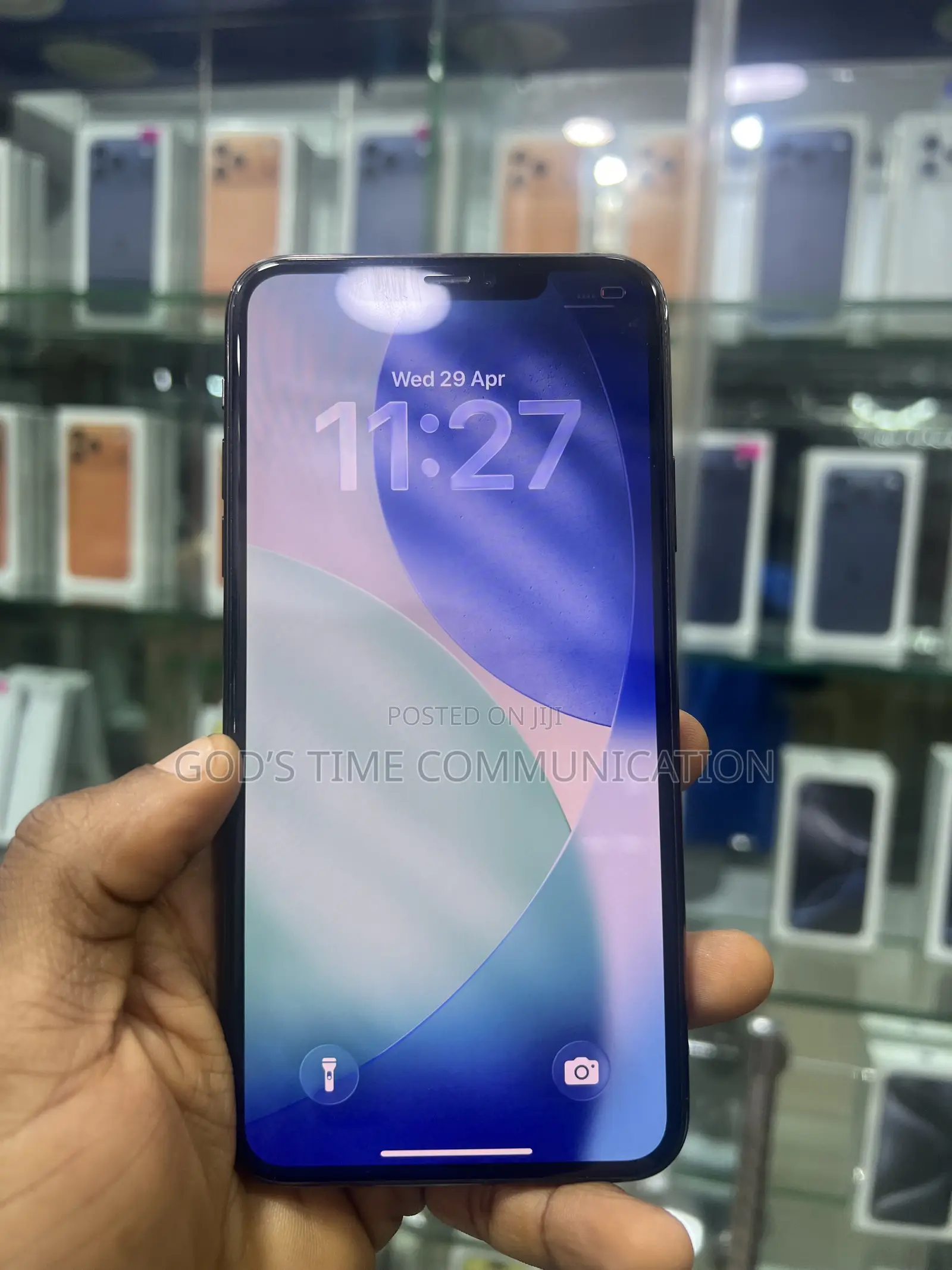 Apple iPhone 11 Pro Max 512 GB Gray
