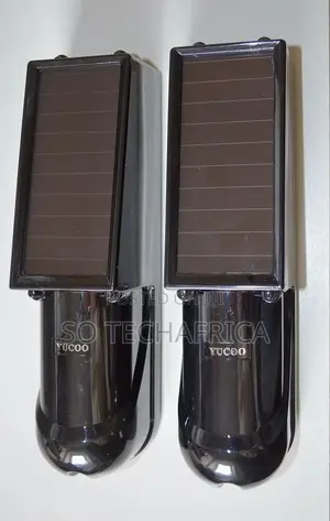 Solar Wireless Beam Detector