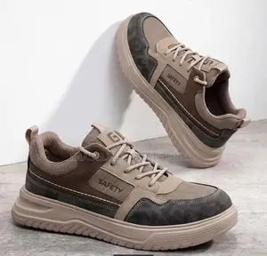 Guyisa Safety Shoe