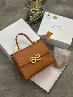 Quality Hand Bag With Box