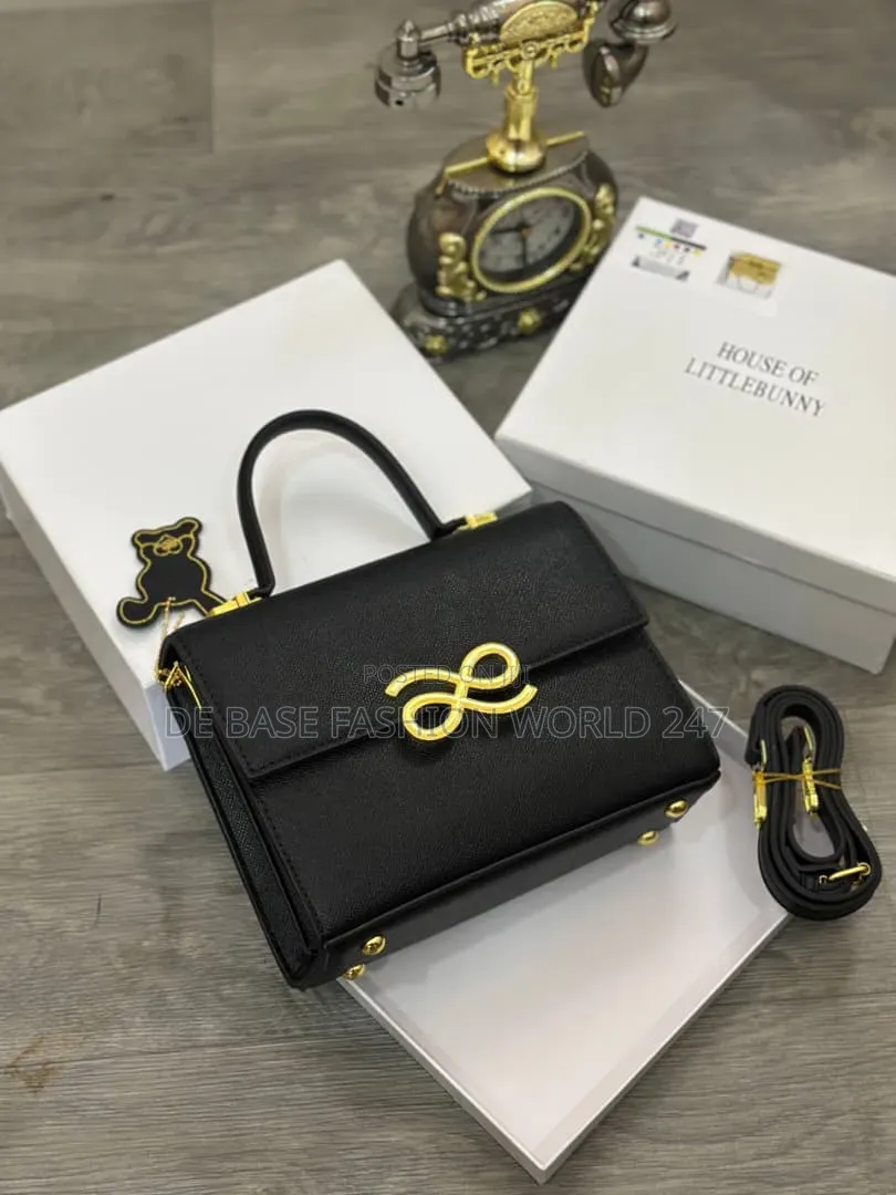 Quality Hand Bag With Box