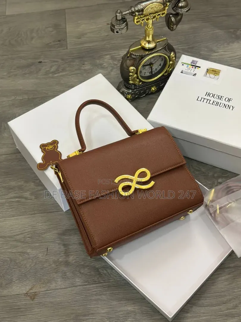 Quality Hand Bag With Box