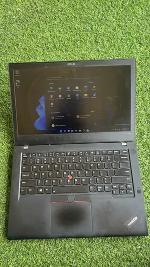 Laptop Lenovo ThinkPad T480 8GB Intel Core i5 SSD 256GB