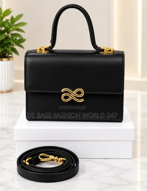 Quality Hand Bag With Box