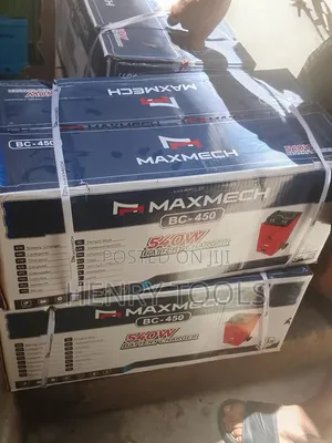 Maxmech BC-450 Battery Charger