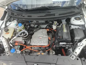 New Dongfeng EV EX1 2025 White
