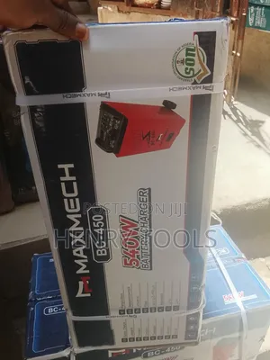 Maxmech BC-450 Battery Charger