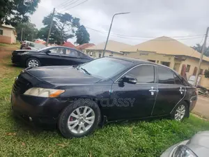 Toyota Camry 2009 Black