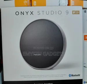 Onyx Studio 9 Bluetooth Speaker