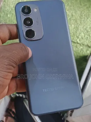 Tecno Spark 40 Pro+ 256 GB Black