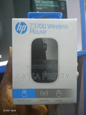 HP Z3700 Wireless Mouse