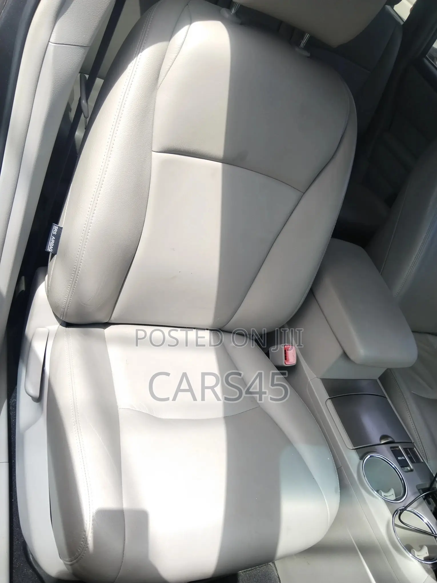 Toyota Highlander 2011 Gray