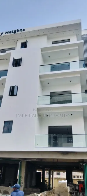 Luxury 3bedrooms Apartment Now Selling at the Lekki Foreshore,