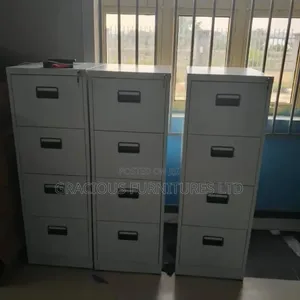 Durable Office File Cabinet 4 Drawer