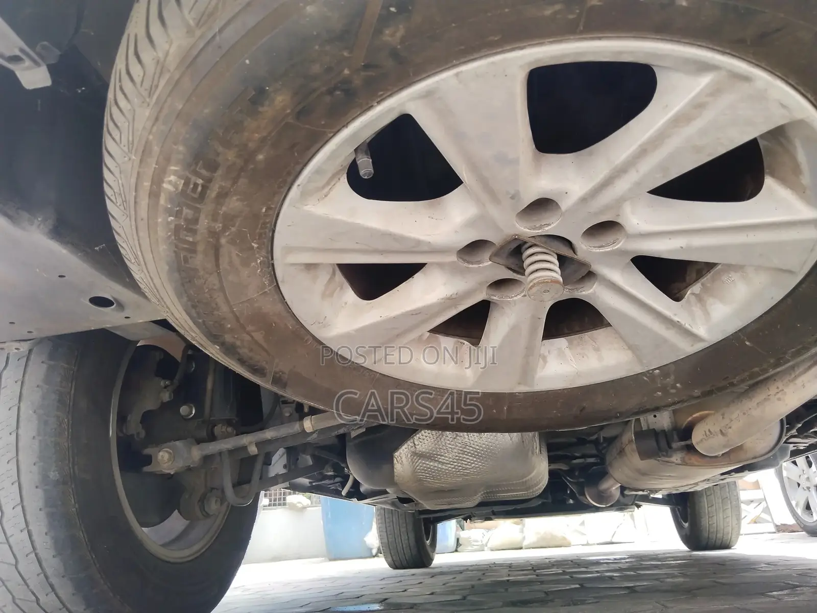 Toyota Highlander 2011 Gray