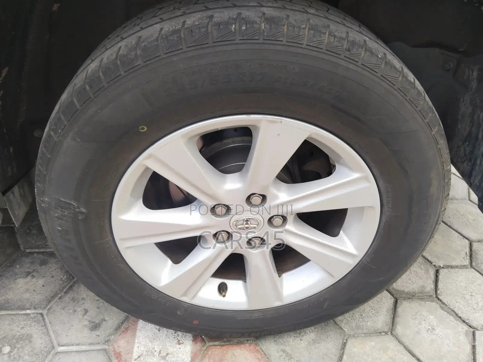 Toyota Highlander 2011 Gray