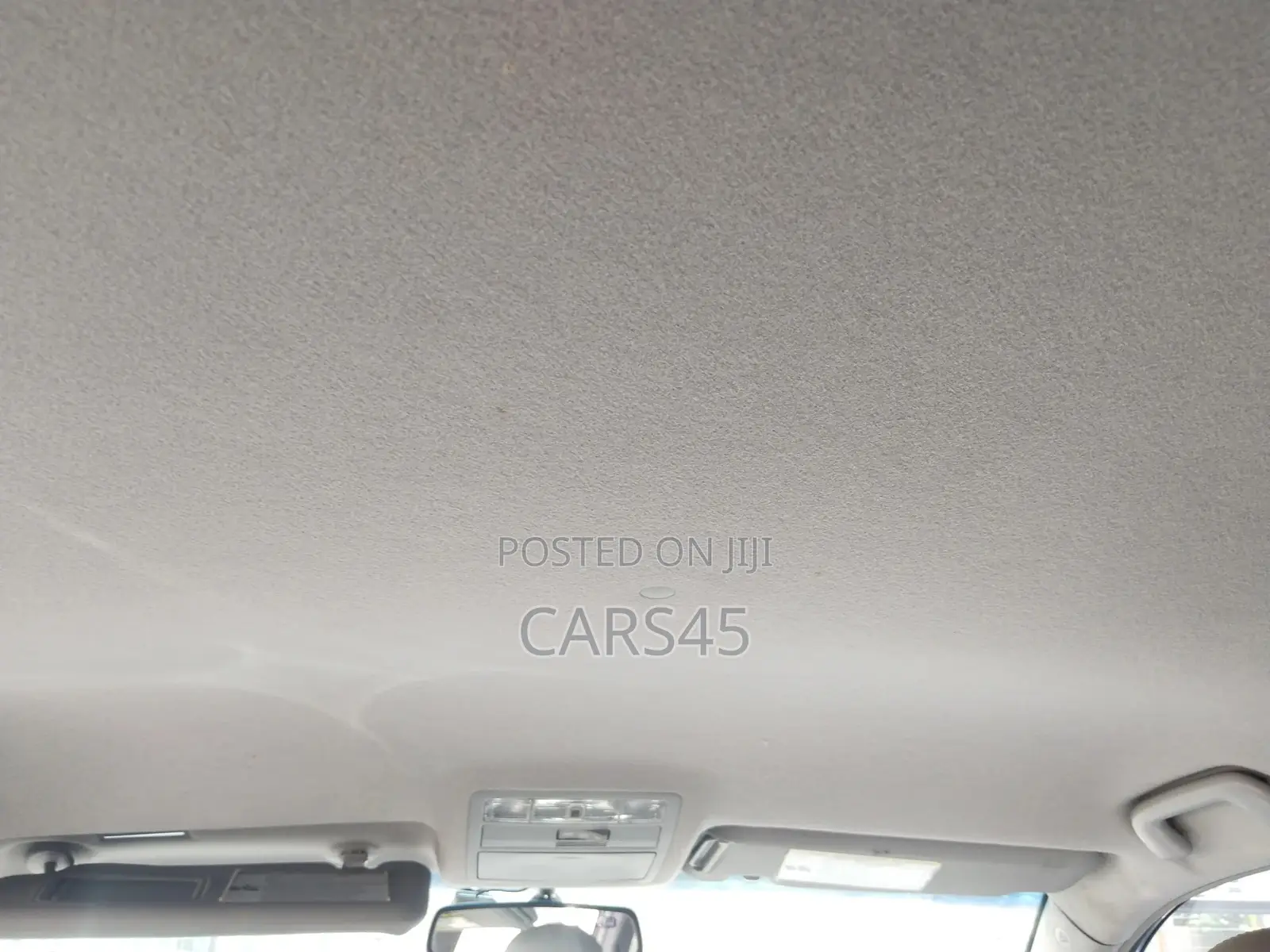 Toyota Highlander 2011 Gray