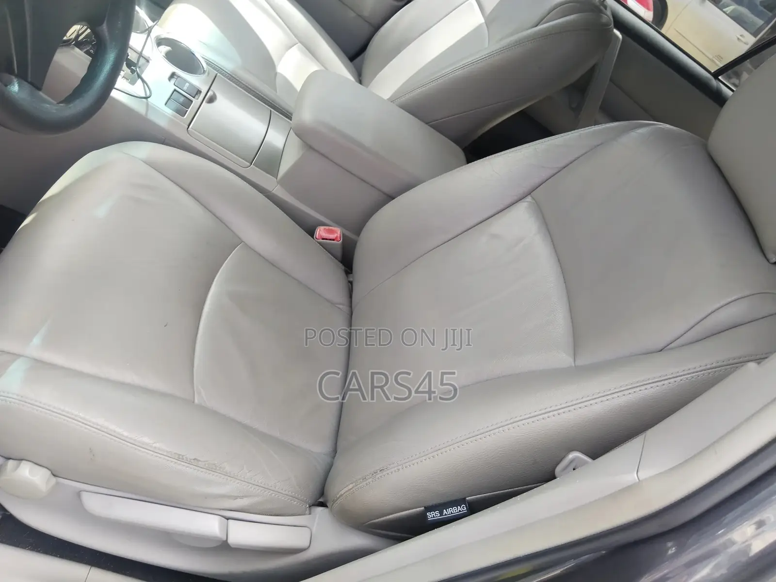 Toyota Highlander 2011 Gray