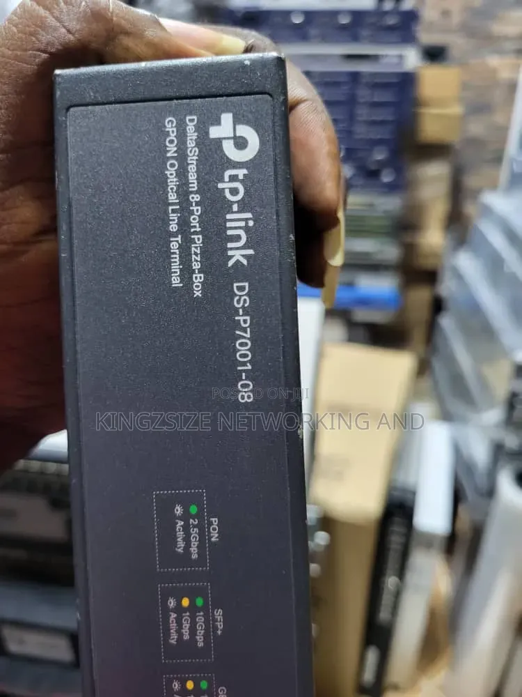 TP-Link DS-P7001-08