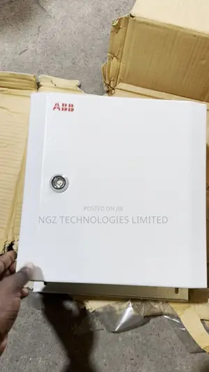32a 3p ABB Gearswitch