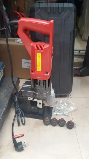 Electric Hydraulic Hole Puncher