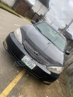 Toyota Camry LE 4dr Sedan (2.4L 4cyl 4A) 2004 Black