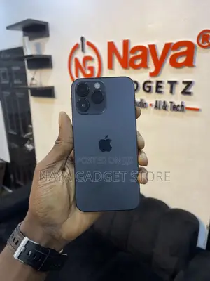 Apple iPhone 14 Pro Max 128 GB Black