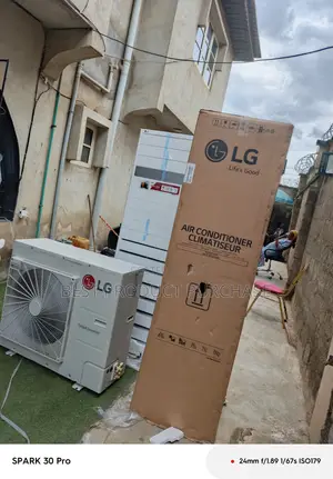 Brand New LG 5TON Air Conditioner APNO48LT3S1 for Supermarkets