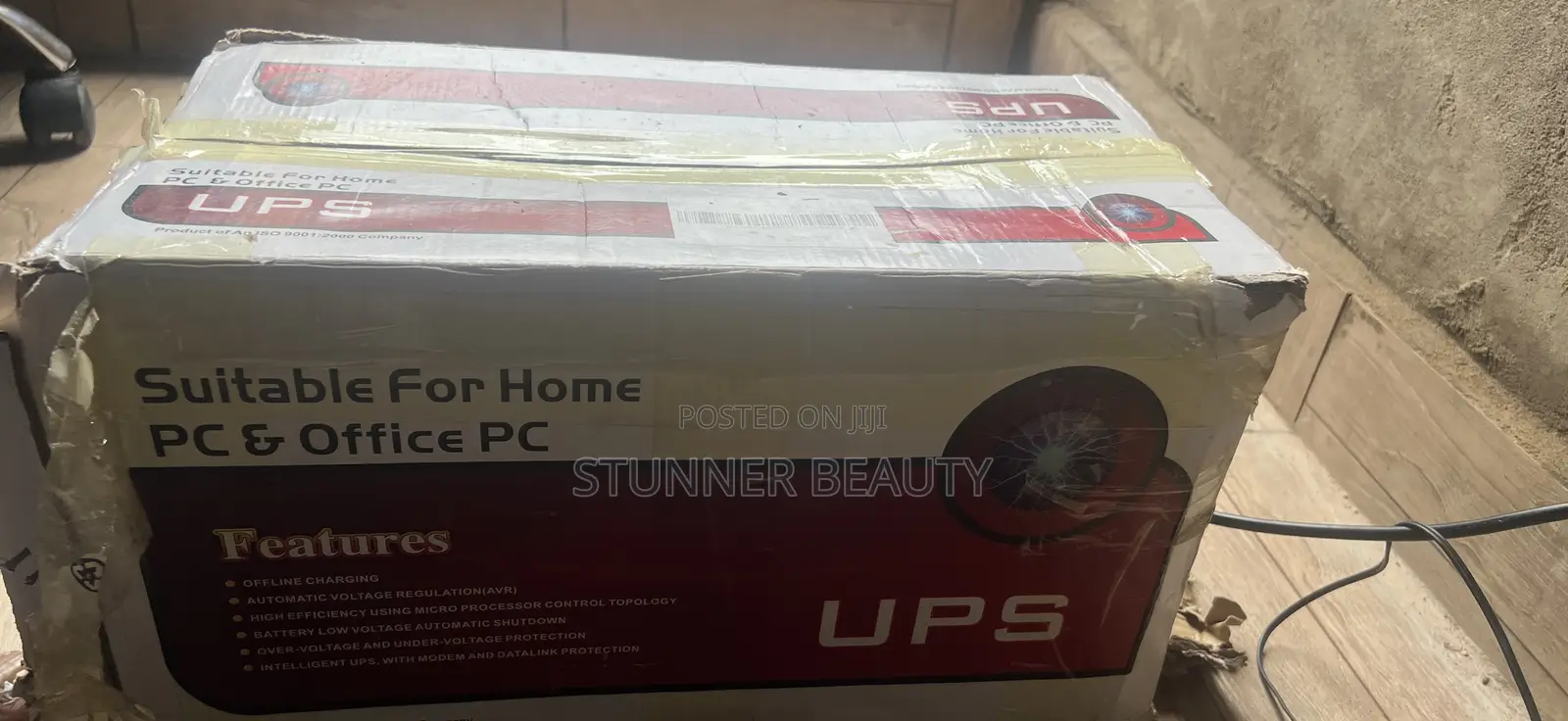 UPS for Home and Office