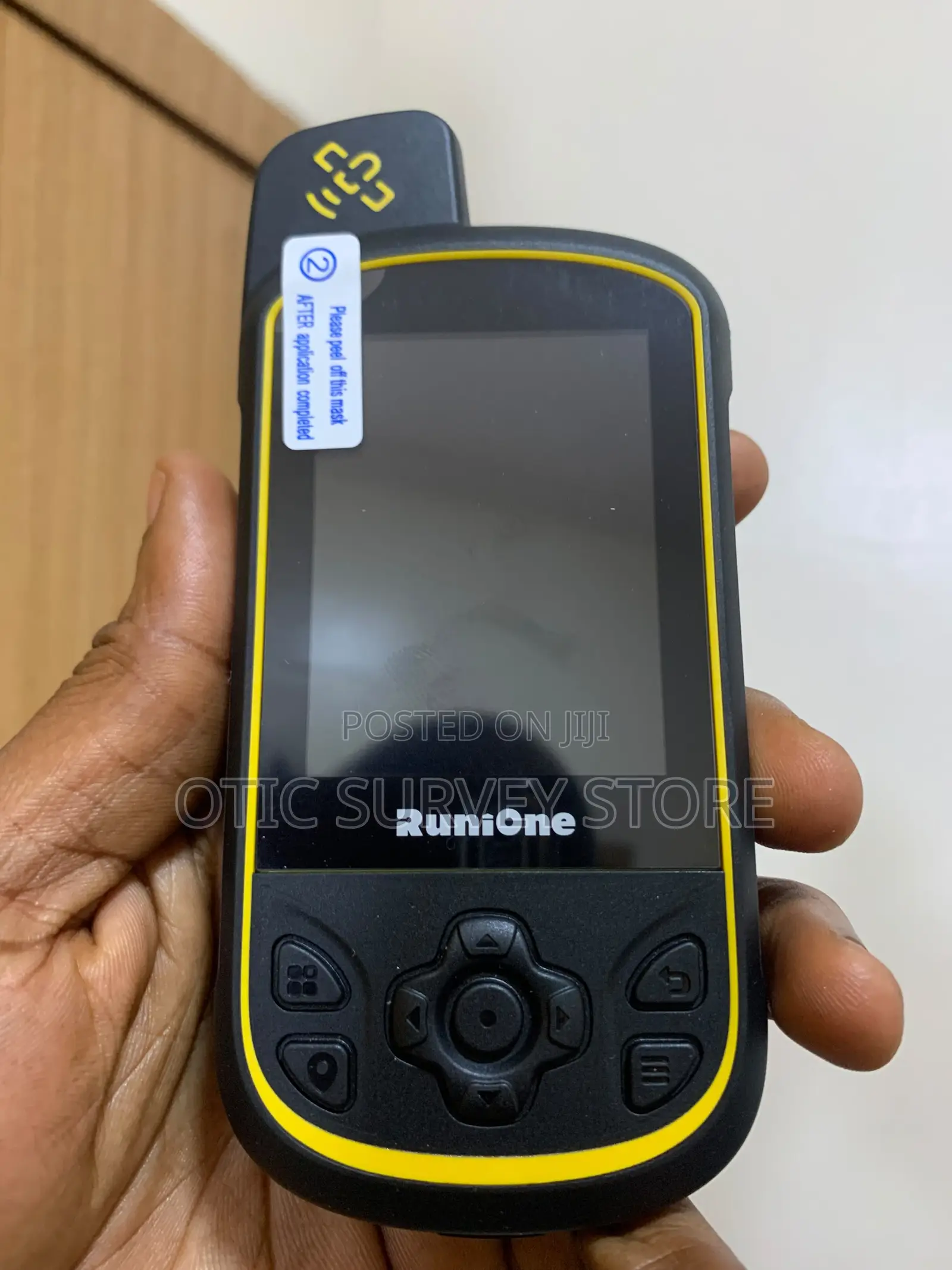 RuniOne RDC20 Handheld GNSS – Rugged GIS Data Collector
