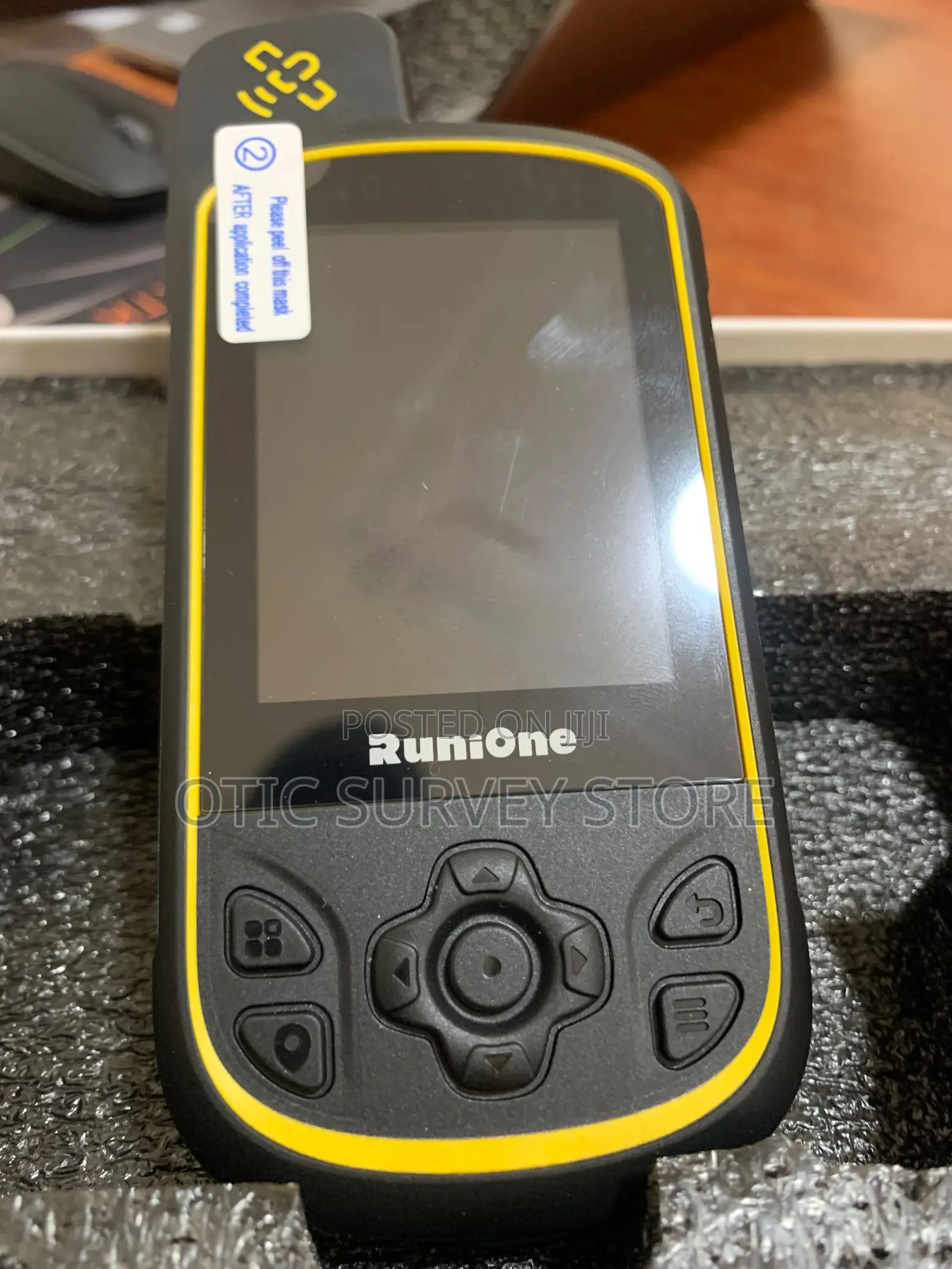 RuniOne RDC20 Handheld GNSS – Rugged GIS Data Collector