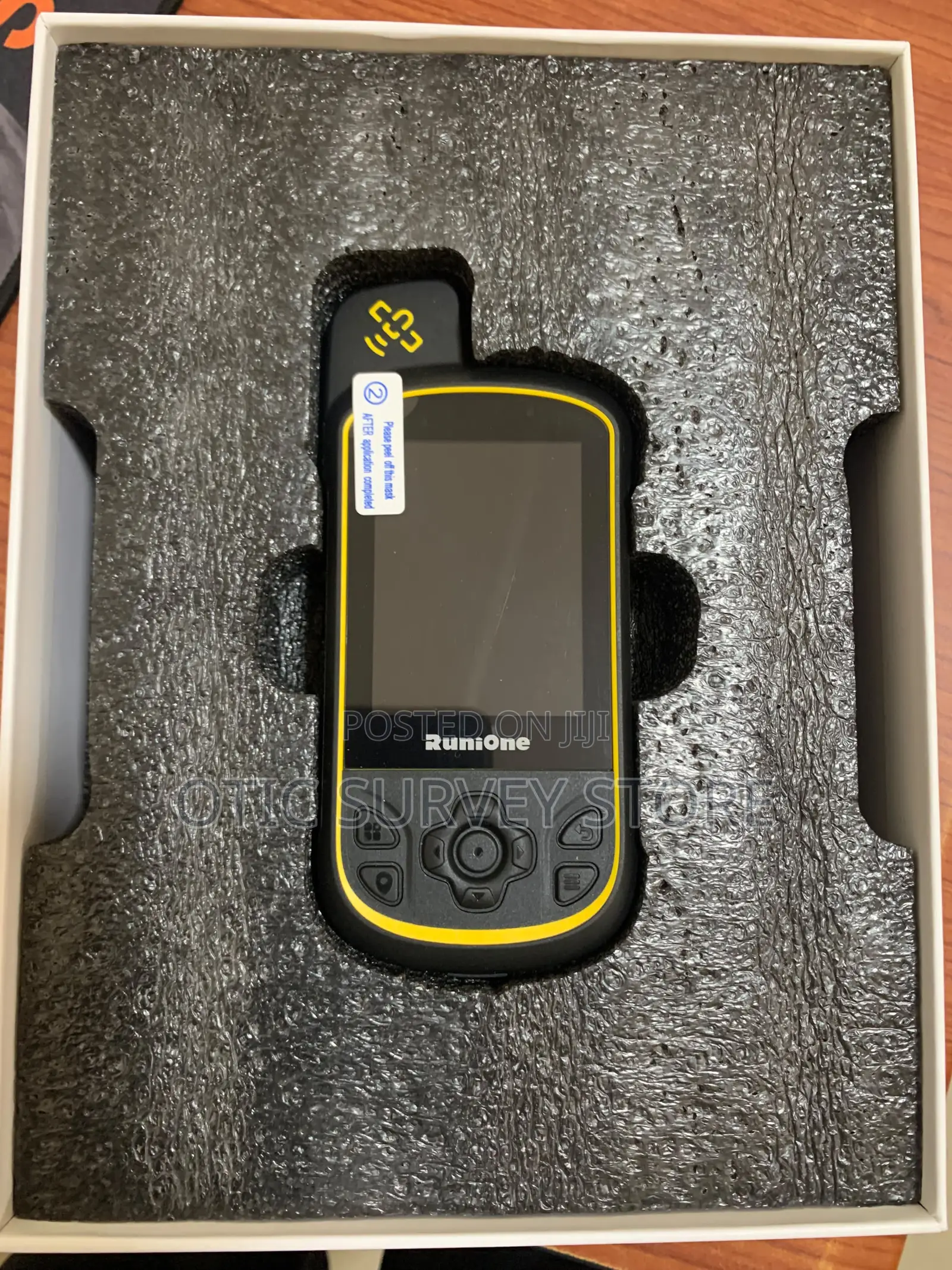 RuniOne RDC20 Handheld GNSS – Rugged GIS Data Collector